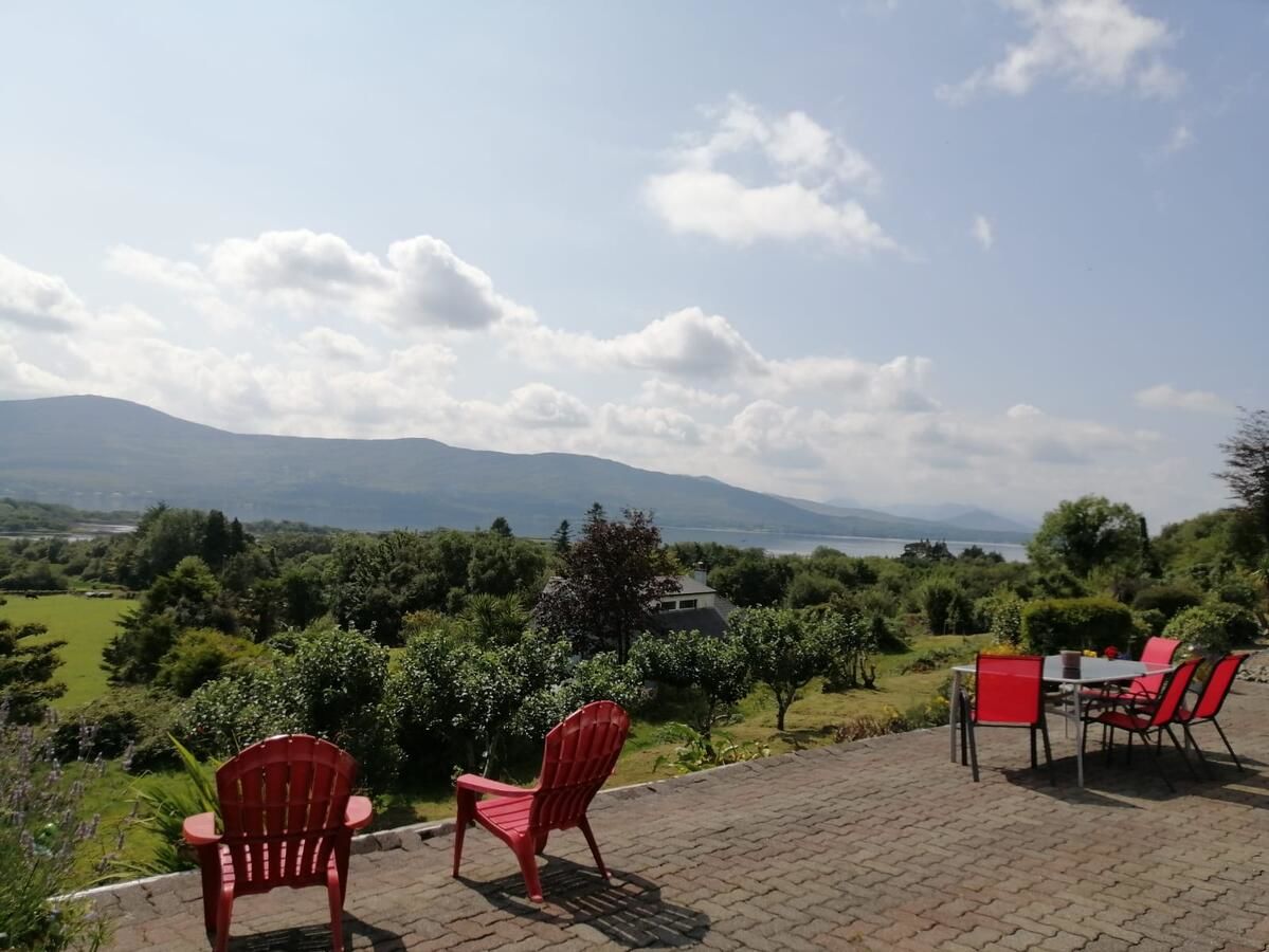 Отели типа «постель и завтрак» Grenane Heights Кенмэр-20