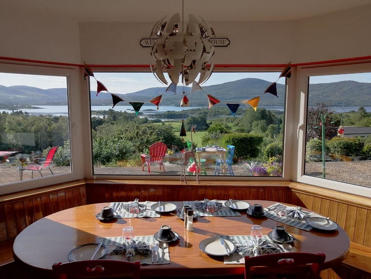 Отели типа «постель и завтрак» Grenane Heights Кенмэр-25