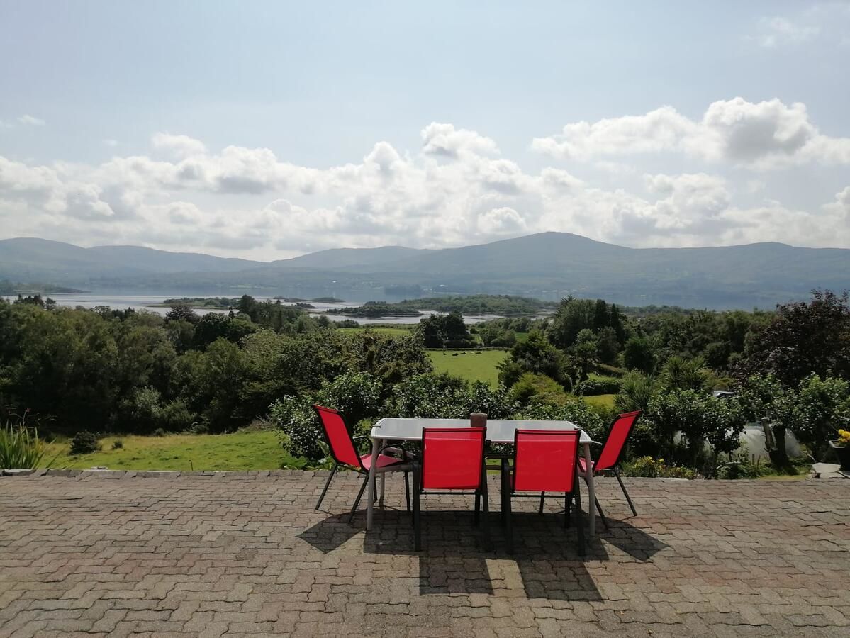 Отели типа «постель и завтрак» Grenane Heights Кенмэр-36