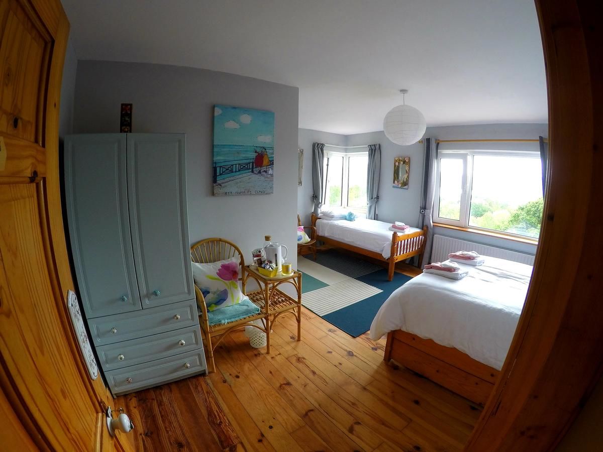 Отели типа «постель и завтрак» Grenane Heights Кенмэр-41